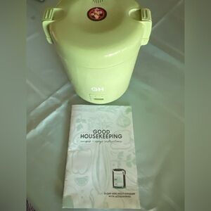 New Good Housekeeping Mini Cooker